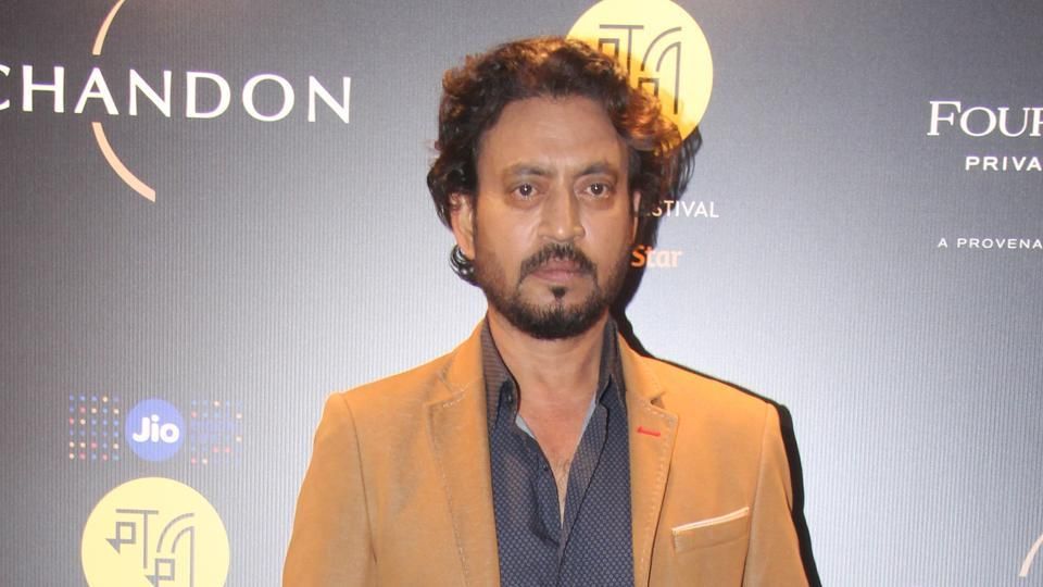 Here's How Irrfan Khan Was Welcomed In Gangtok When He Arrived To Shoot For A Film!