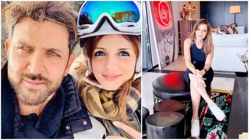 Sussanne Khan Walks Us Through Her Luxurious Home In Mumbai, Hrithik Roshan's Reaction Is Justifiable