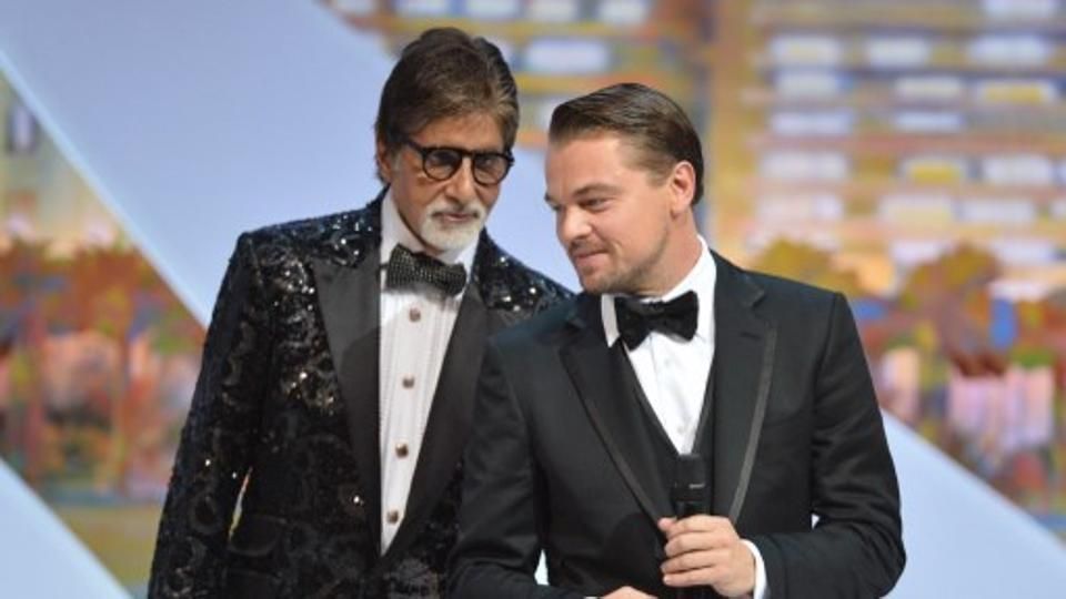 Amitabh Bachchan, Leonardo DiCaprio, The Great Gatsby, Cannes, and sweet nostalgia