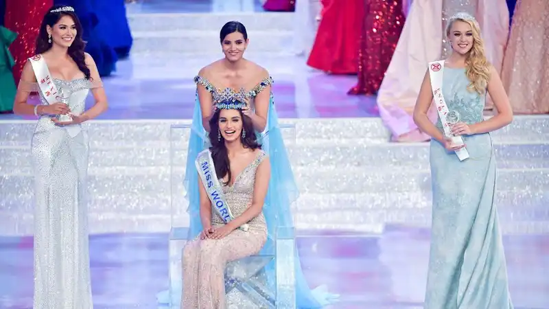 Do You Know Who Miss World Manushi Chhillar's Favourite Bollywood Stars Are?