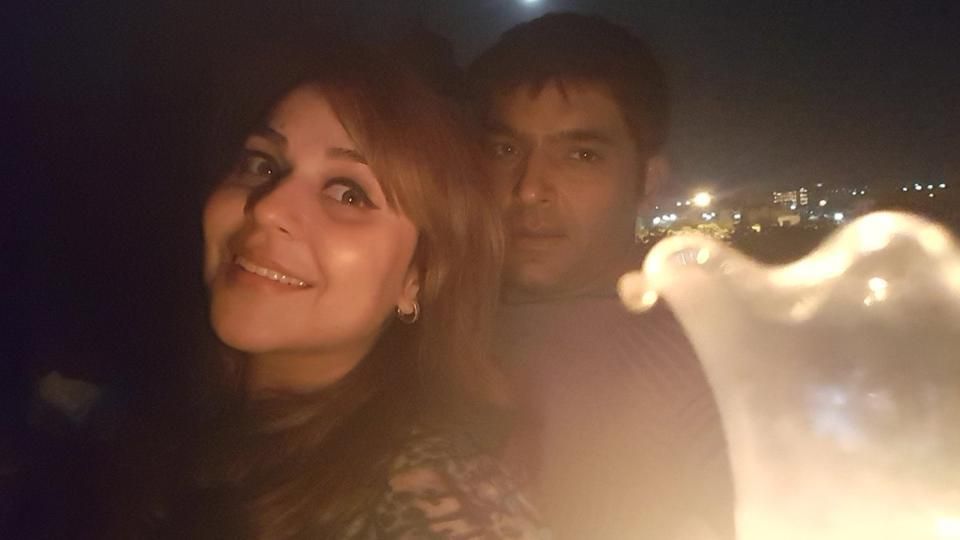 Kapil Sharma Opens Up About Getting Married To His Girlfriend, Ginni Chatrath!