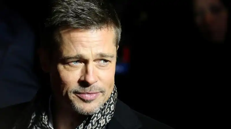 Brad Pitt and Tiffany Haddish Agree To Do It If They're Both Single In A Year's Time