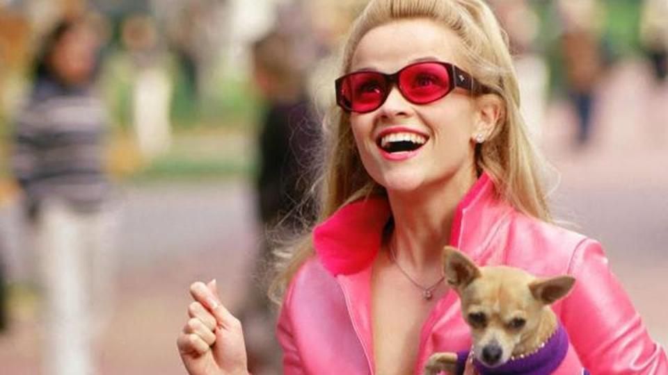 For 25 years, I've been the only woman on set: Reese Witherspoon