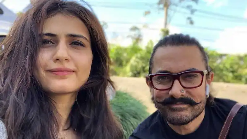 Fatima Sana Shaikh Reacts To Rumours Of Affair With Aamir Khan: Ask Me, I’ll Give You An Answer