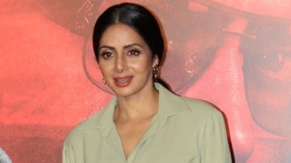 This Is What Sridevi Said When Quizzed About Daughter, Jhanvi Kapoor's Bollywood Debut!