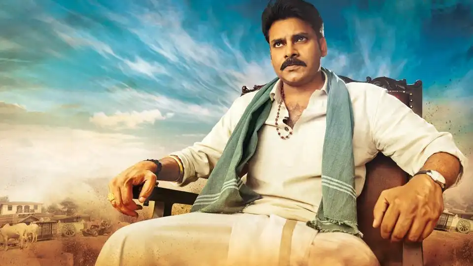 Pawan Kalyan says he’s taking the plunge, will quit acting for political dreams