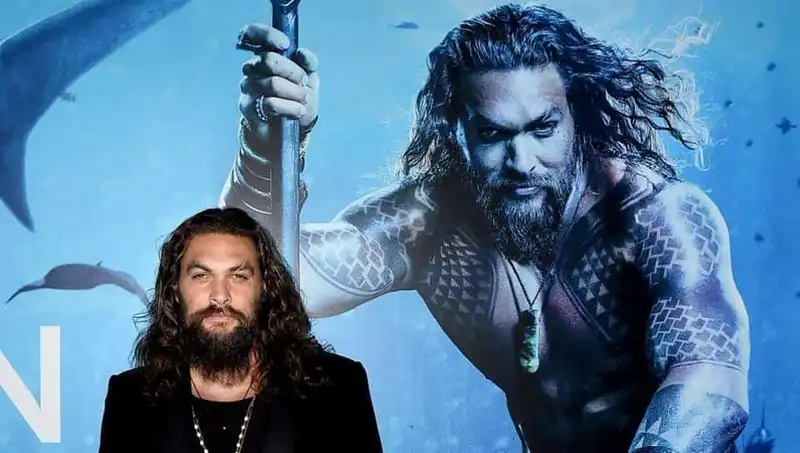 Aquaman Actor Jason Momoa Wants To Visit India