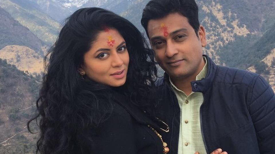 Here's How Kavita Kaushik Celebrated Her First Wedding Anniversary In A Special Way!