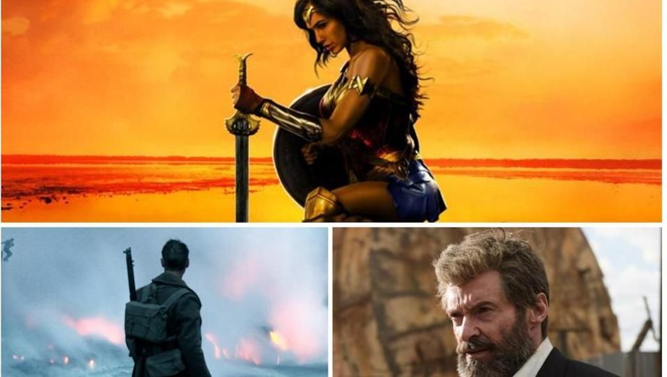 Dunkirk, Wonder Woman, Logan: Here Are The Top 10 Hollywood Films Of 2017 So Far!