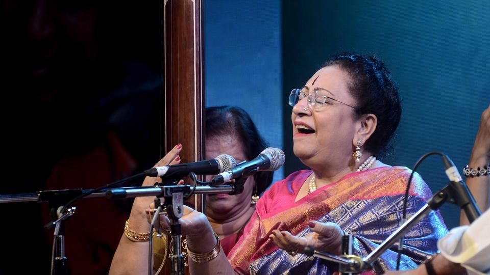 I do not like singing for films: Parveen Sultana