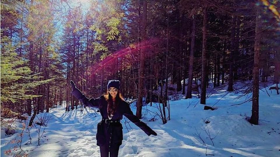 These Pictures From Sonam Kapoor's Austrian Holiday Will Take Your Breath Away!
