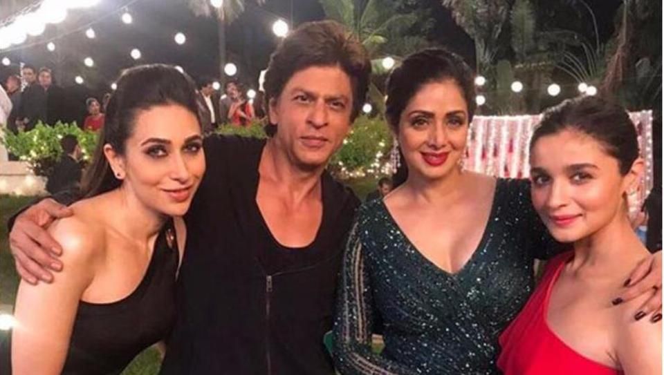 SRK's Next To Have His Kuch Kuch Hota Hai Co-Stars Kajol And Rani Too!