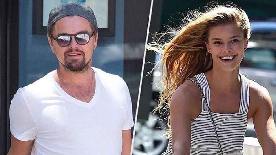 Leonardo DiCaprio in Caribbean for girlfriend Nina Agdal's 25th birthday