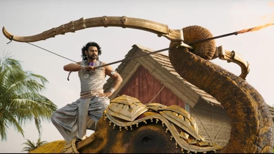 Ram Gopal Varma Has Something To Say About Rajamouli's Magnum Opus, Baahubali 2 And You Must Read!