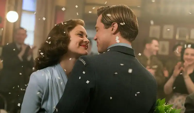 Spy vs spy: Review of Allied by Rashid Irani