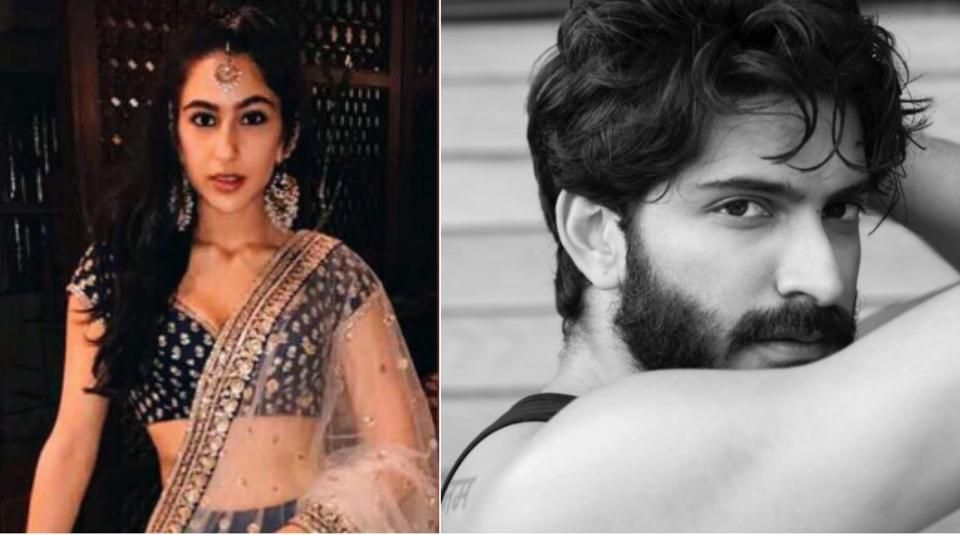 Harshvardhan Kapoor And Sara Ali Khan Spotted On A Dinner Date Together! See Pics.