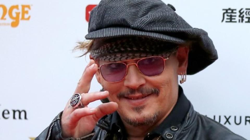 Johnny Depp is a habitual, coercive liar who displays outrageous conduct: Ex ma...