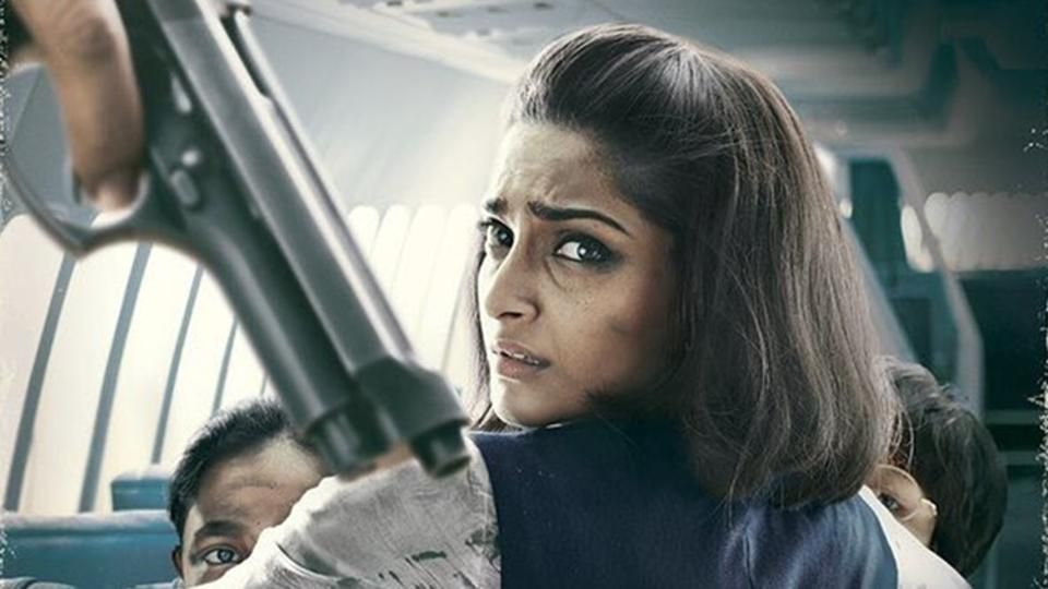 Neerja Bhanot Is A Role Model For Young Women; Delighted She's Been Honoured: Sonam Kapoor
