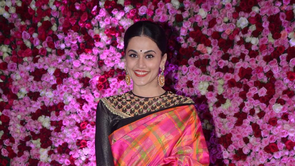 Here's Why Taapsee Pannu Will Not Marry A Cricketer Or A Rich Businessman!