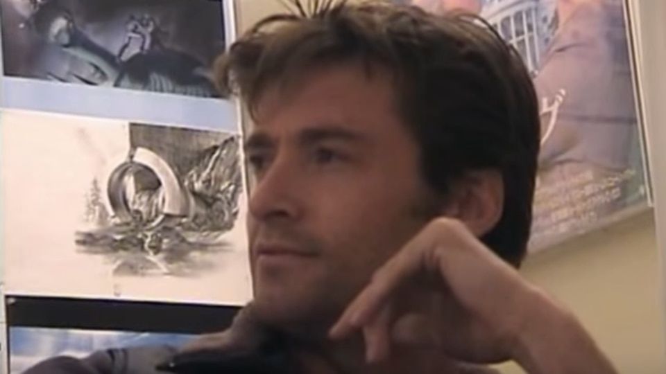 NOSTALGIA ALERT: This 1999 Audition Tape Of Hugh Jackman's For The First X-Men Movie Is Going Viral!