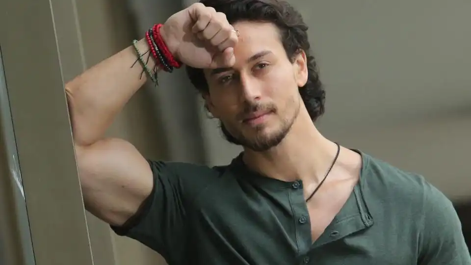 Don't Know Why People Overreact; One Word Can Ruin Your Career:Tiger Shroff