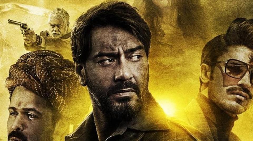 The Trailer Of Ajay Devgn And Emraan Hashmi's Baadshaho Has Everything You Expected!