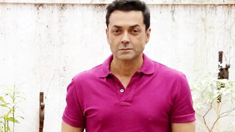 Bobby Deol Doesn't Want His Sons To Be Influenced By Show Business