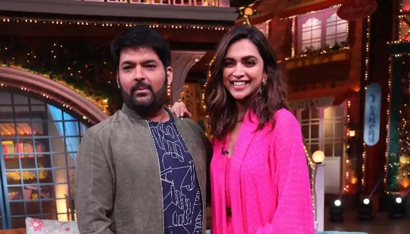 Kapil Sharma Has Shown Deepika Padukone His Baby Girl's First Photo, The Actress Says ‘She’s Adorable’