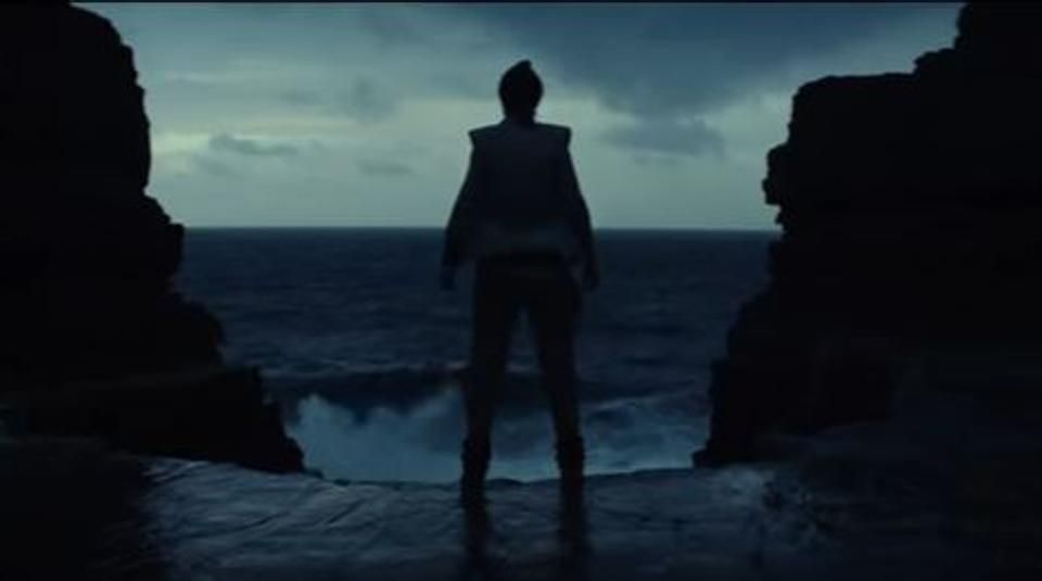 Star Wars The Last Jedi trailer: It's time for the Jedi to end