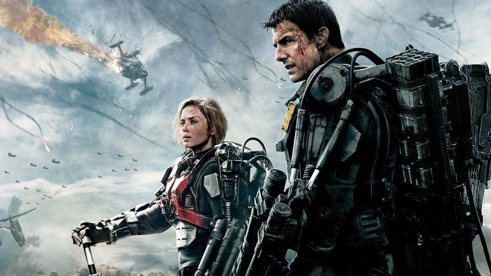 Tom Cruise, Emily Blunt to return for imaginatively-titled Edge of Tomorrow sequel