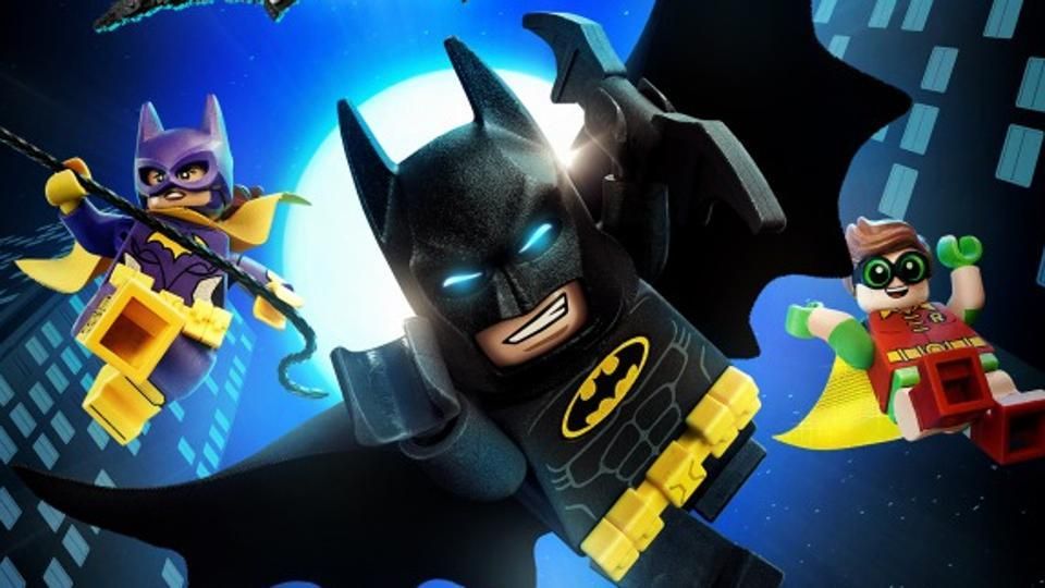 The Lego Batman Movie review: For a film that makes a joke about Gandhi, it's g...
