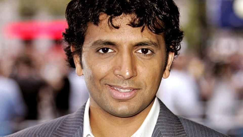 M Night Shyamalan too scared while writing climax of new film