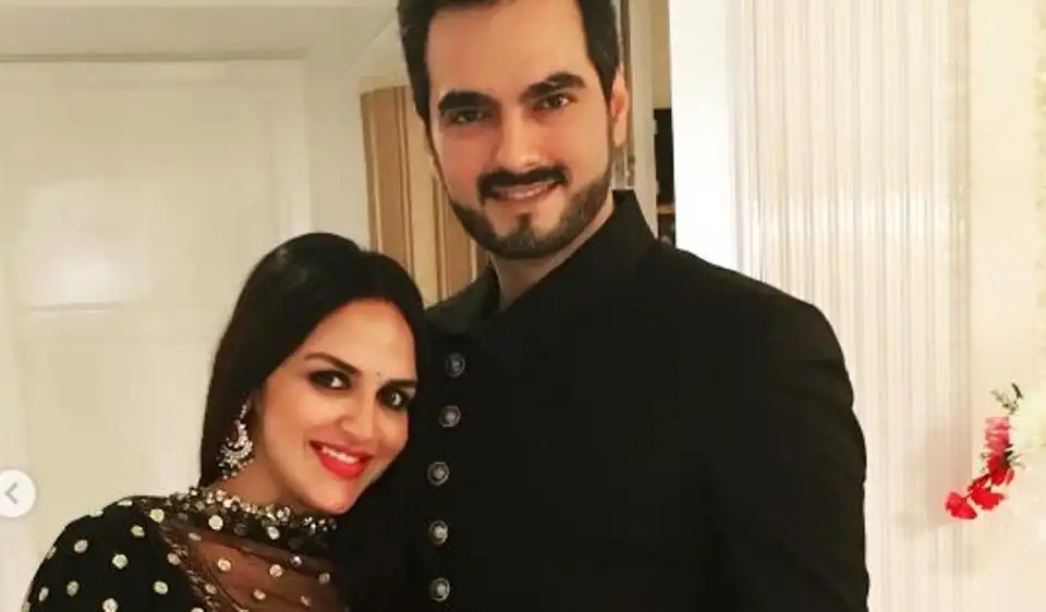 Esha Deol And Bharat Takhtani Blessed With Their First Child!
