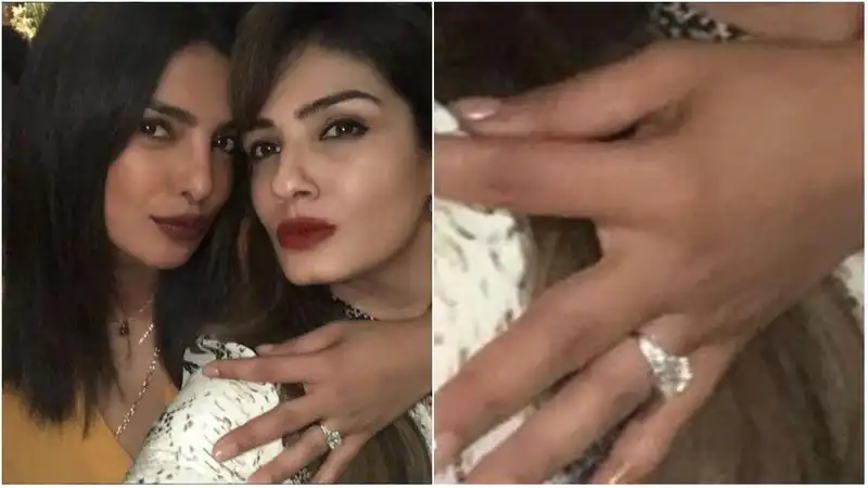 Is This How Much Priyanka Chopra's Engagement Ring From Nick Jonas Costs?