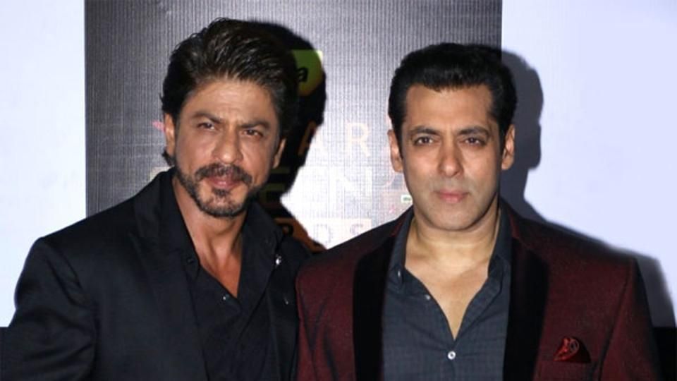 Here's How Shah Rukh Khan Wished Salman Khan A Happy Birthday!