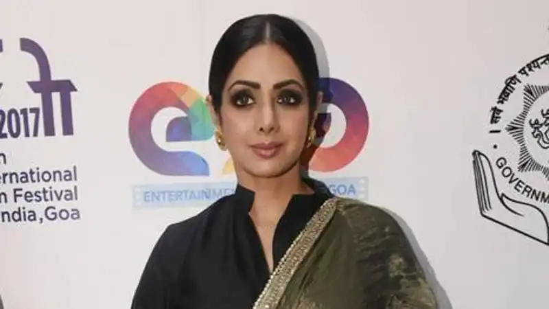 Here's Proof That Sridevi Is Bollywood’s Most Timeless Style Diva!