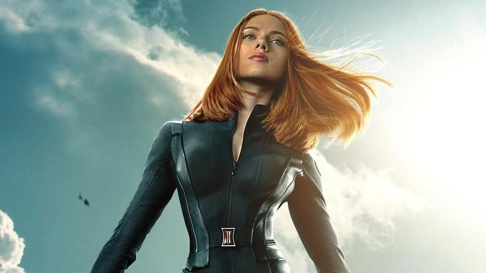 Scarlett Johansson has promising news for Black Widow fans