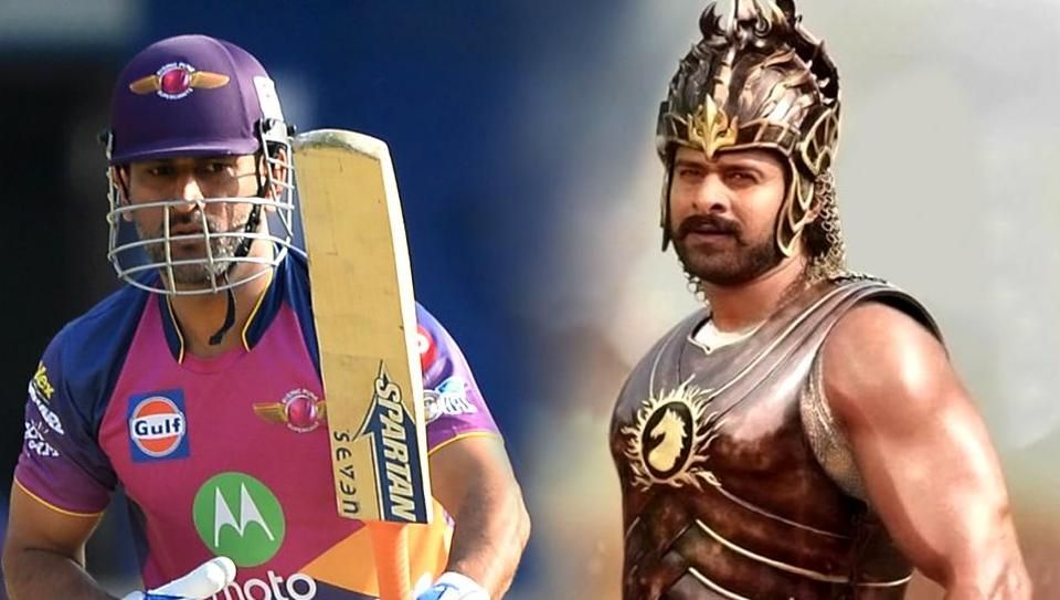 Rising Pune Supergiant in safe hands of ‘Baahubali’ MS Dhoni, say fans