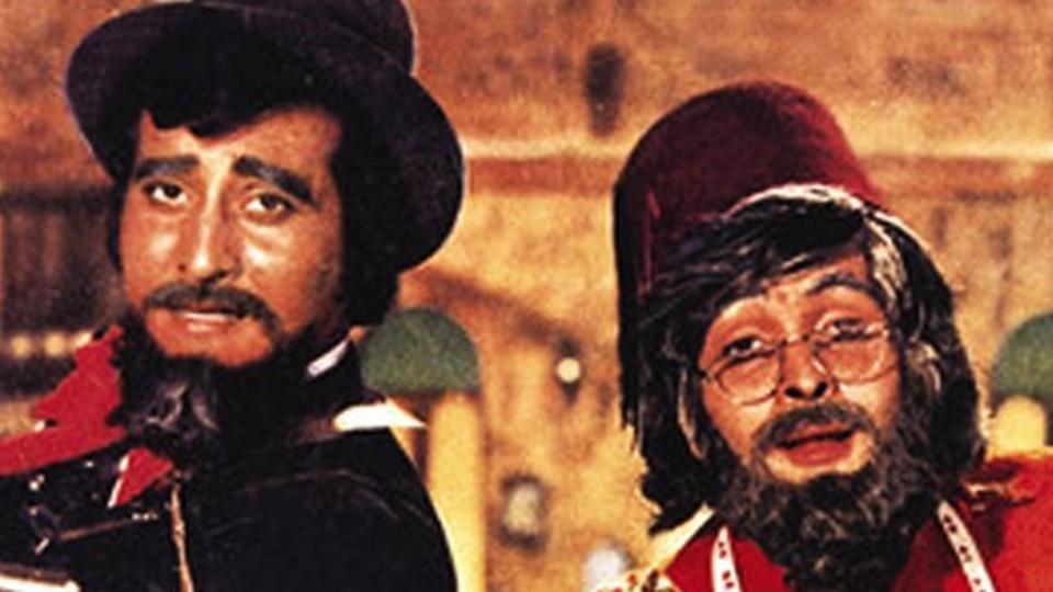 Vinod Khanna dies at 70 | Rishi Kapoor, Akbar to his Amar: Will miss you, RIP