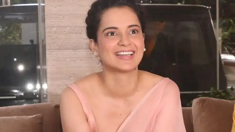 Kangana Ranaut Was Asked If She Would Bring Her Own Child Into The Industry Through Nepotism? Here's What She Said