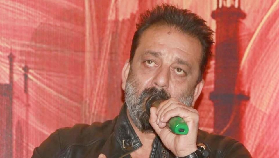 Sanjay Dutt injured on Bhoomi sets in Chambal, suffers hairline fracture