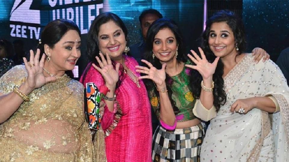 Confirmed! Vidya Balan’s Hum Paanch Will Return To Small Screen Around This Time 