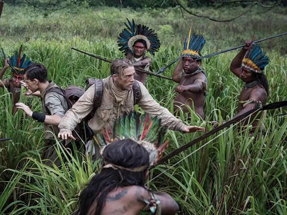 Venture into the heart of darkness: Lost City of Z review by Rashid Irani