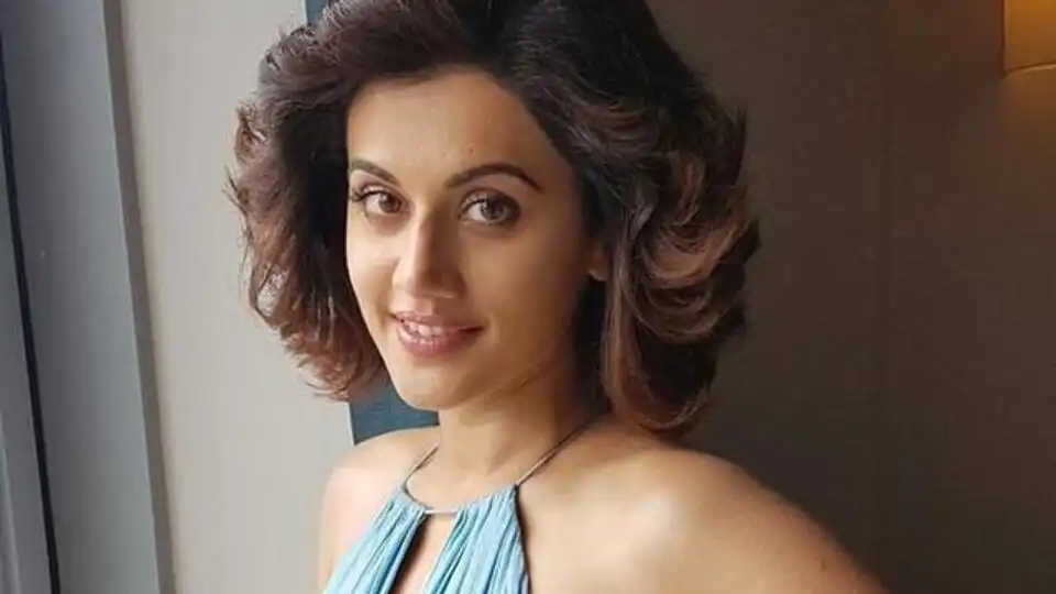 Taapsee Pannu Feels That It Is Unfair For Actresses To Demand Equal Pay In Bollywood!