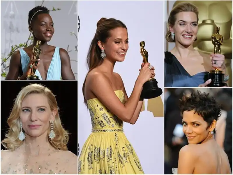 Taking A Look Back, Here Are The 10 Most Iconic Red Carpet Looks At The Oscars!