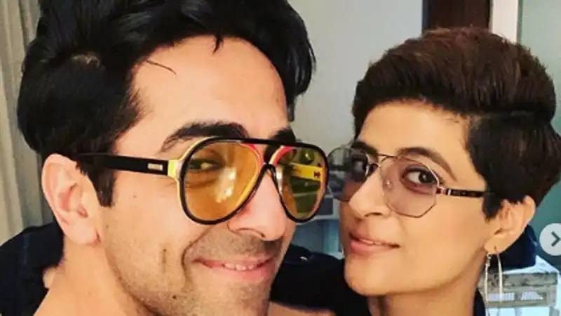 Trollers Call Tahira Kashyap 'Brother' Of Ayushmann Khurrana, Here's How She Reacted