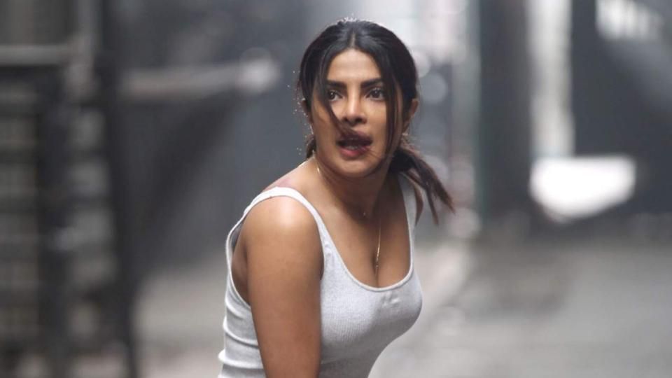 Does Priyanka Chopra's Tweet About Quantico Hint At The Show Getting Cancelled?
