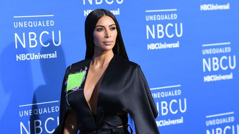 Kim Kardashian-West To Launch A Cosmetic Line, KKW Beauty, Soon