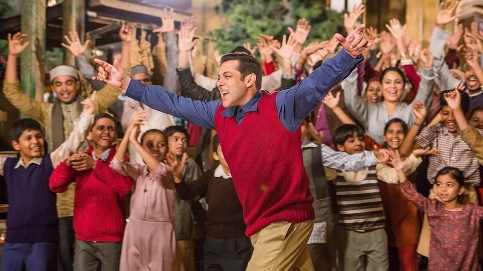 This Is How Much Salman Khan's Tubelight's Music Rights Have Been Sold For!