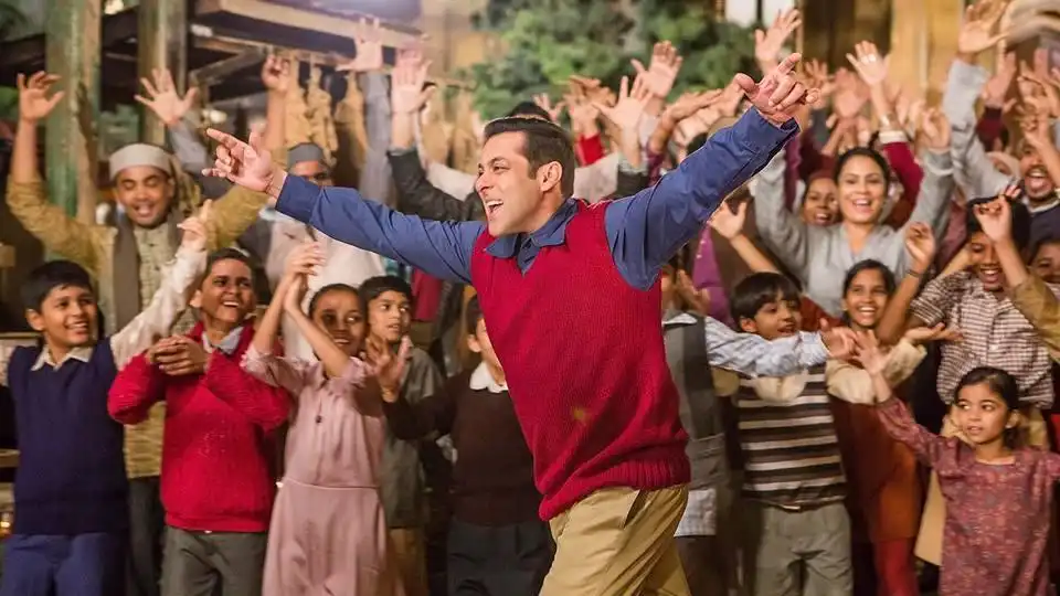 This Is How Much Salman Khan's Tubelight's Music Rights Have Been Sold For!
